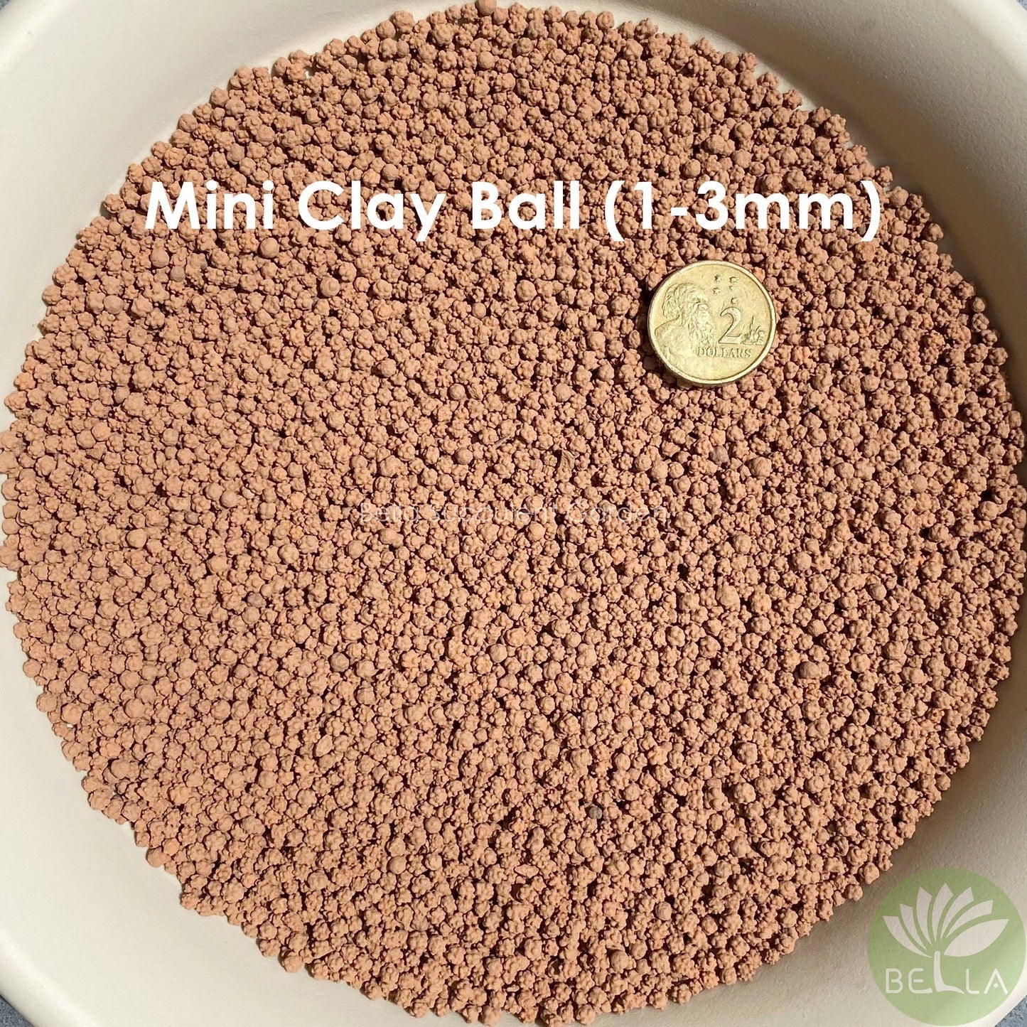 球球土 / 多元土 (Mini Clay Ball)