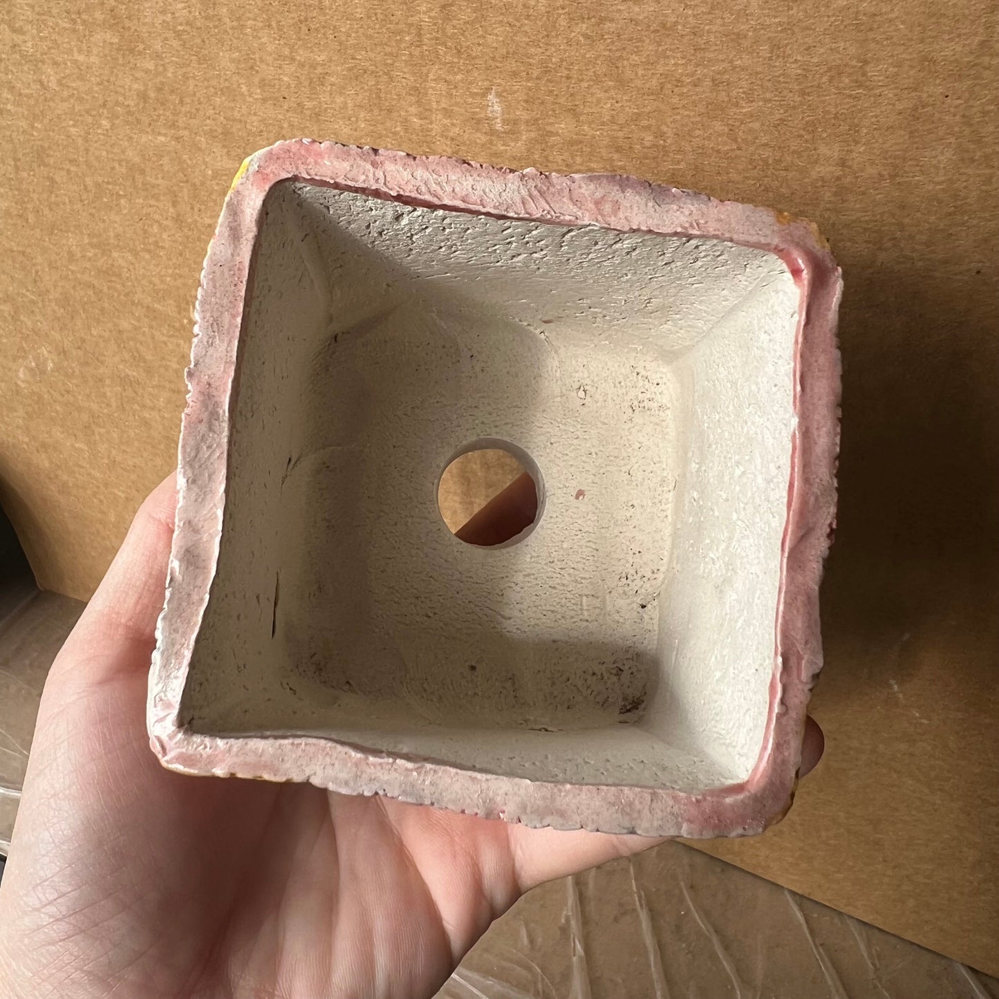 [YIXI] 6.5cm Square 'paws'
